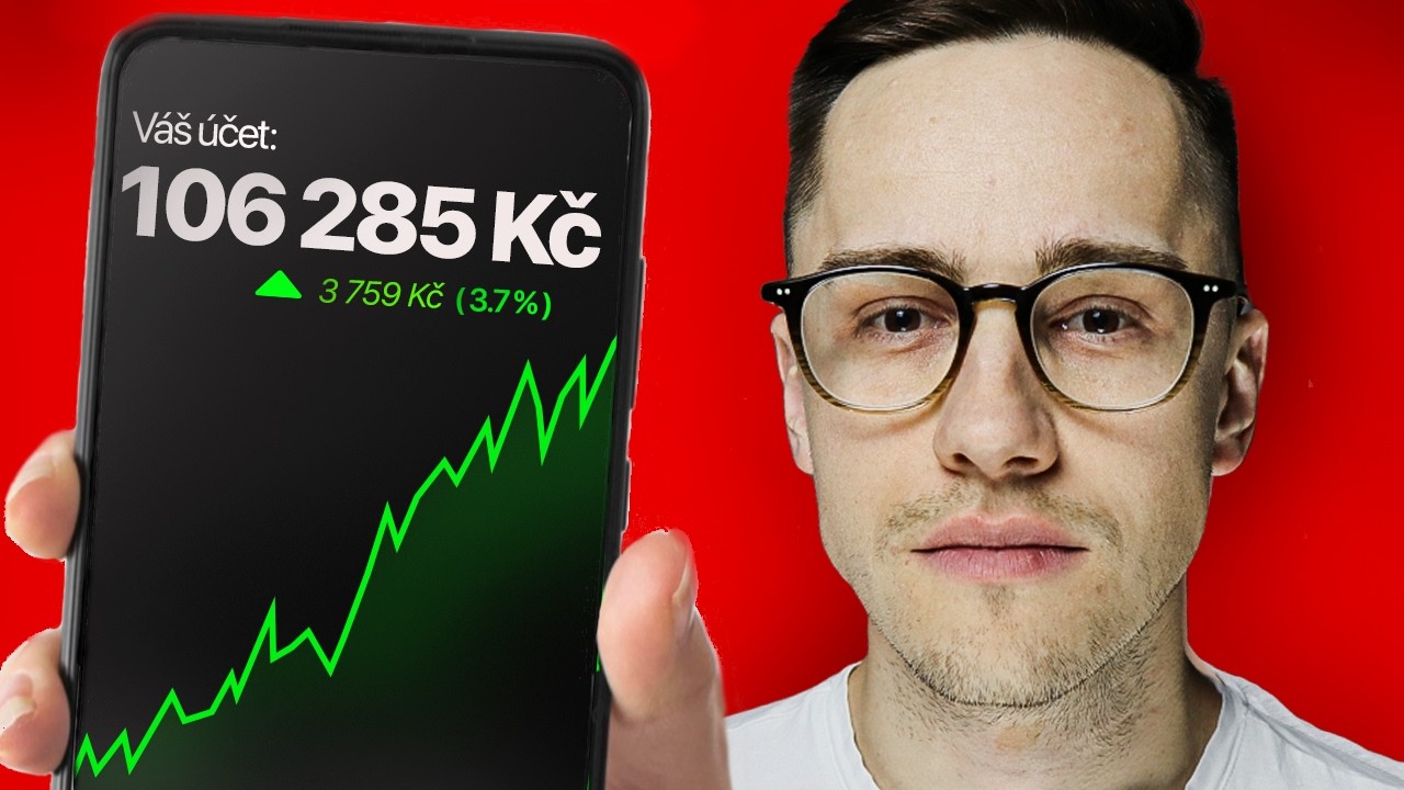Vše se změní jakmile máte 106 285 Kč