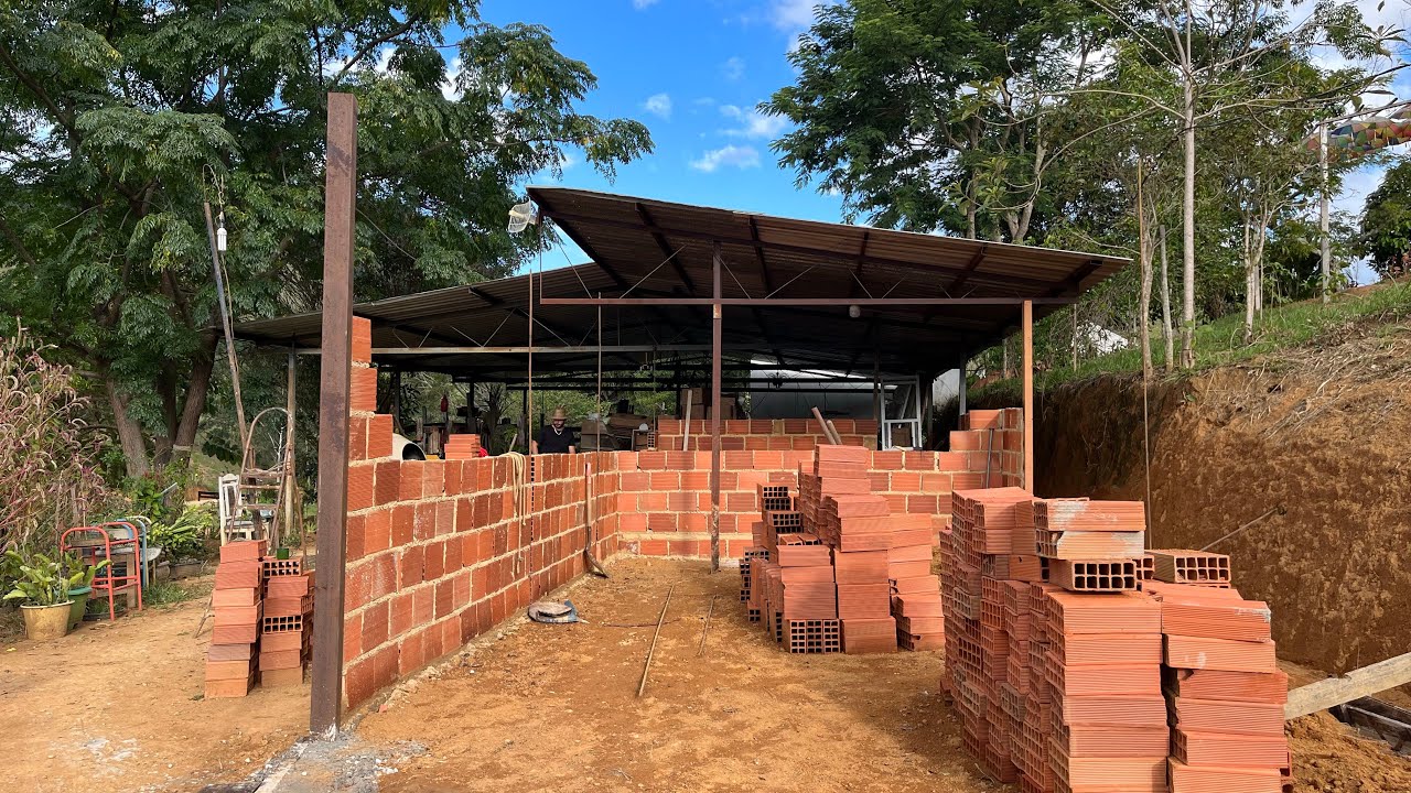Construindo na Ro&ccedil;a - Muitas novidades