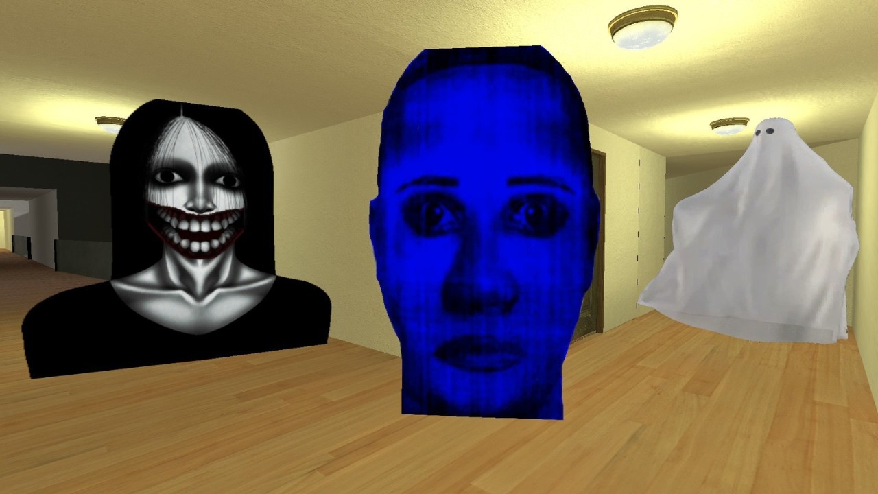CTP Alliho Selene Blue – Mystery Explained-Garry's Mod Gameplay#Nextbots_#Garry's world 200k