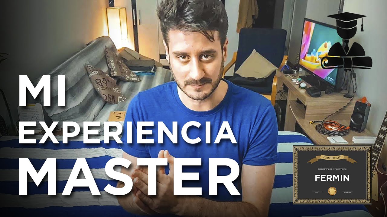 POR QU&Eacute; estudi&eacute; un MASTER / Maestr&iacute;a en Marketing