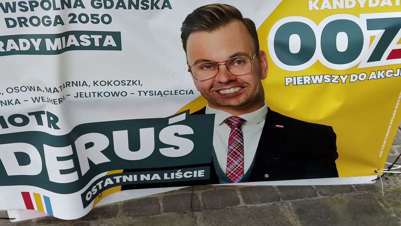 Jak uwieść wyborcę? Przepisy trójmiejskie. [Felieton]
