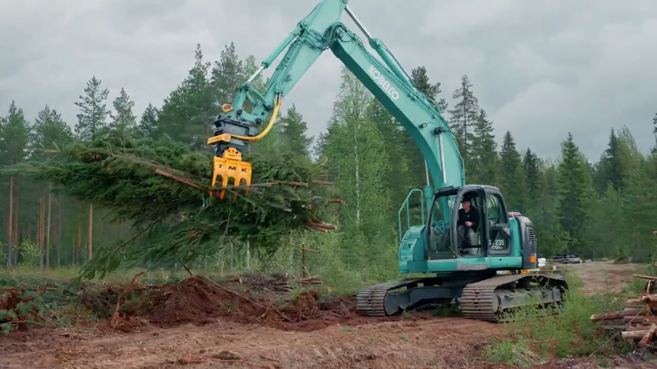 TMK Machinery Range In The UK - NCD Equipment 🇬🇧🌲