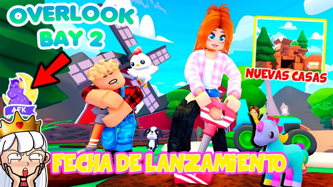 TODO LO QUE TIENES QUE SABER SOBRE OVERLOOK BAY 2