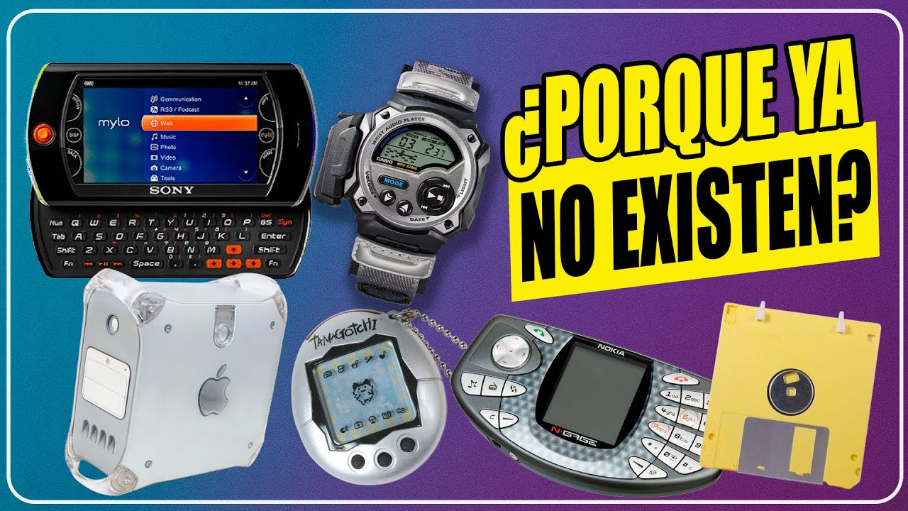 12 Cosas Típicas De Los 2000s Que Ya No Existen