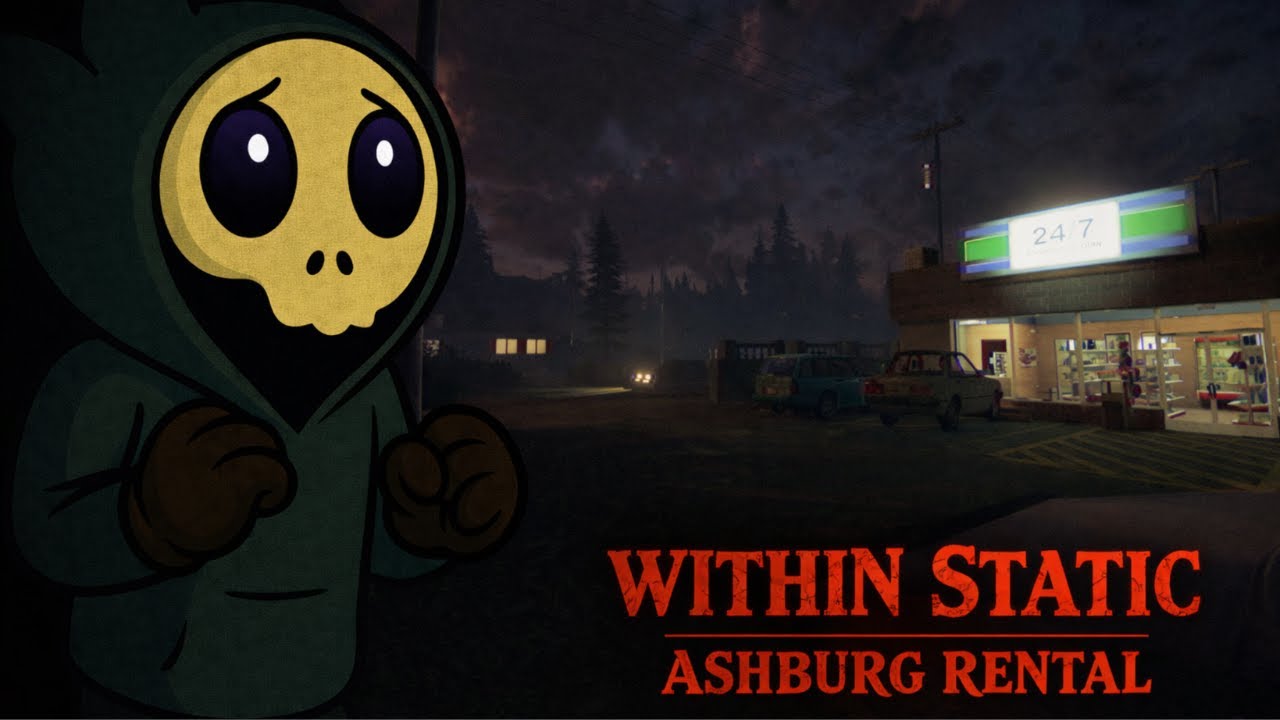 I Should NOT Have Answered the Door… | Within the Static: Ashburg Rental