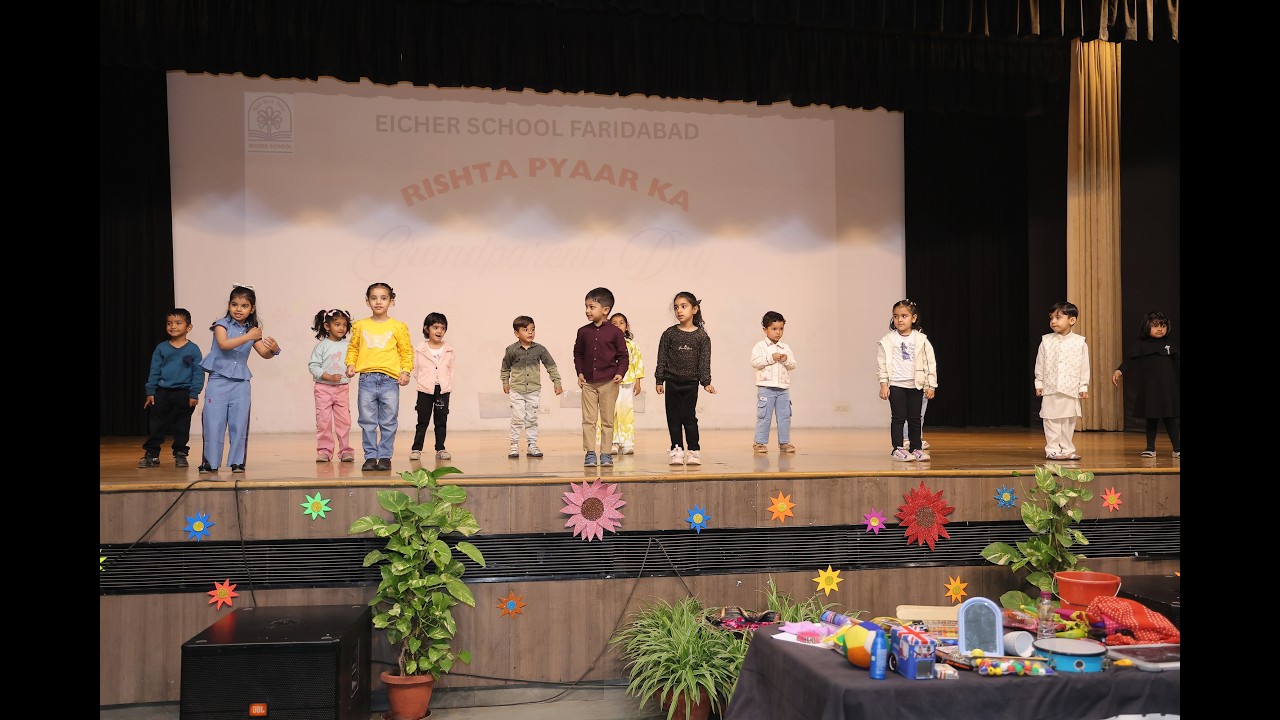 Grandparents Day   2025-2026