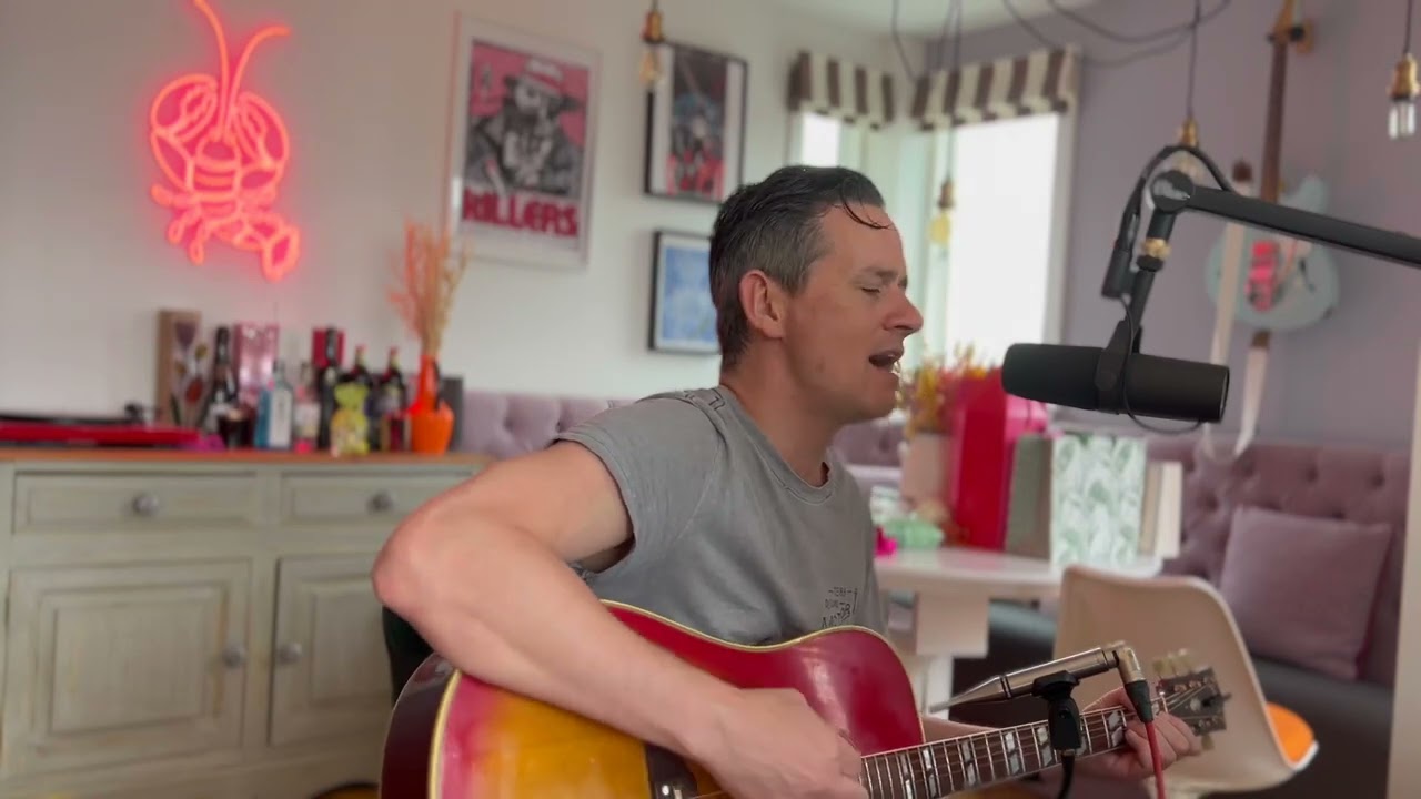 Like a Prayer - Madonna - Acoustic Cover