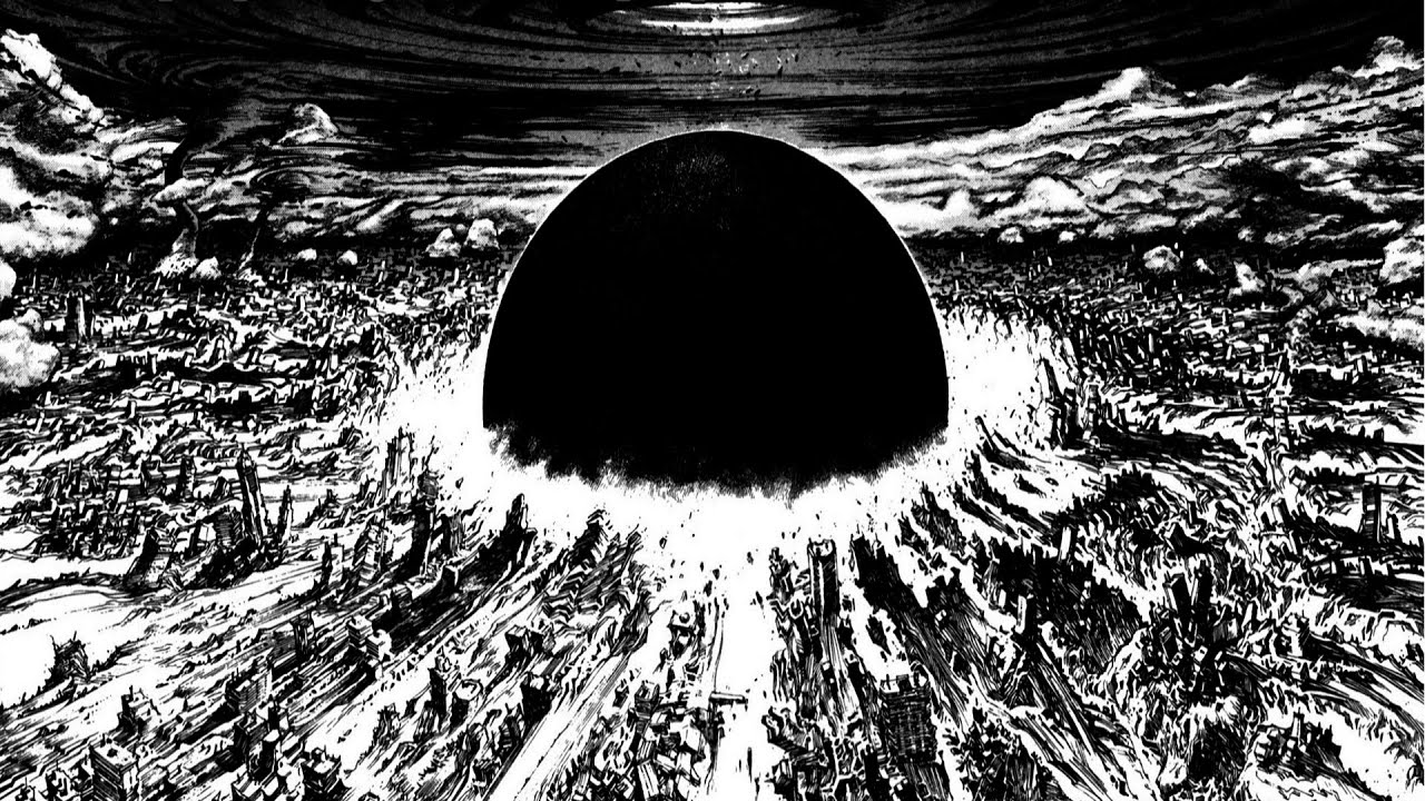 DPT Trip Report: 'Nihilist Mysticism&rsquo;