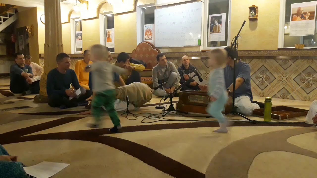 Шри Джаганнатха-аштака. Шиштакрит пр( 9.12.2018)