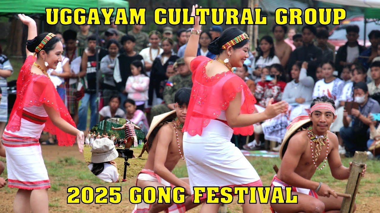 Uggayam Cultural Group - Gong Festival 2025