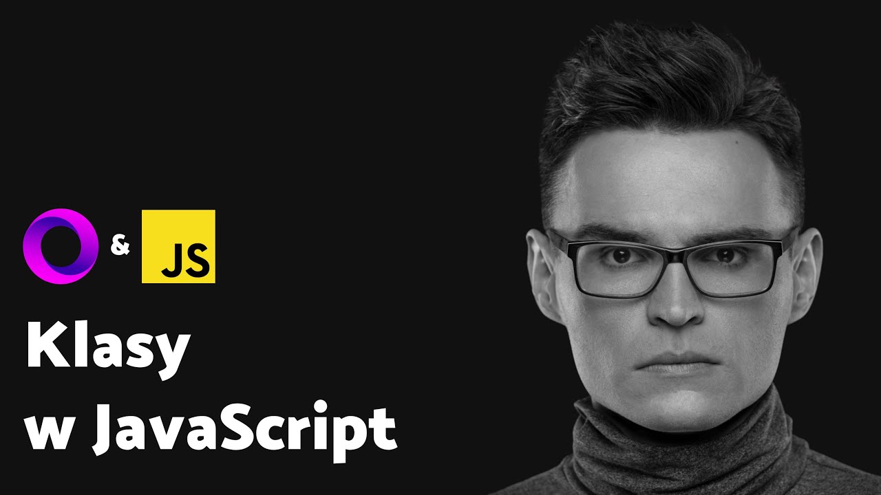 Klasy w JavaScript / class syntax ES6 by overment