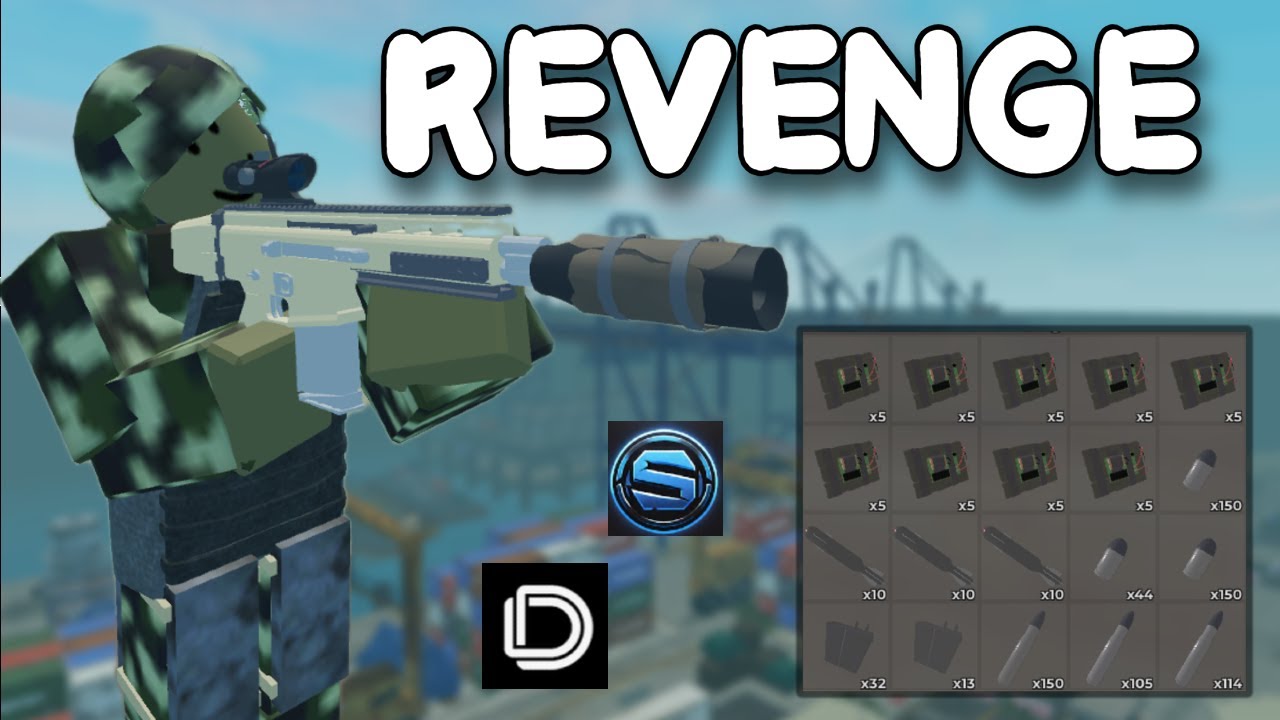 My GREATEST REVENGE Story | Trident Survival