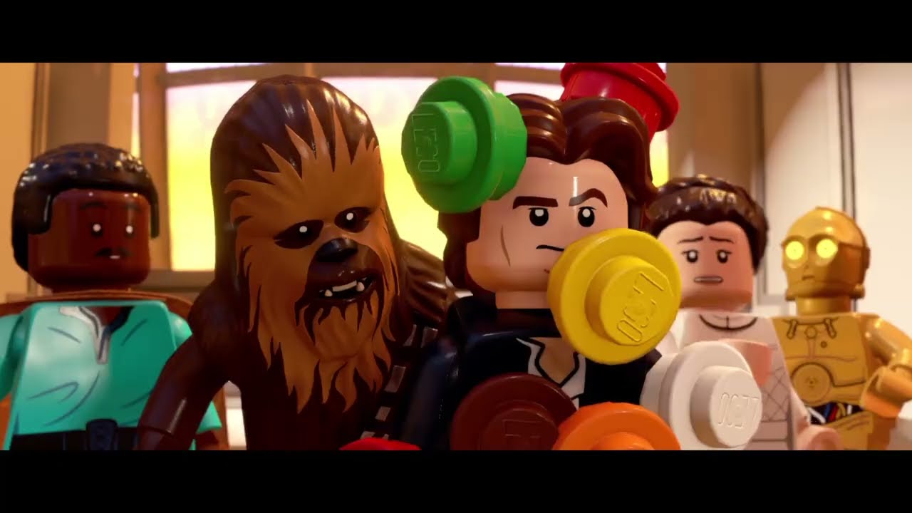 The Skywalker Saga Empire Strikes Back Part 5