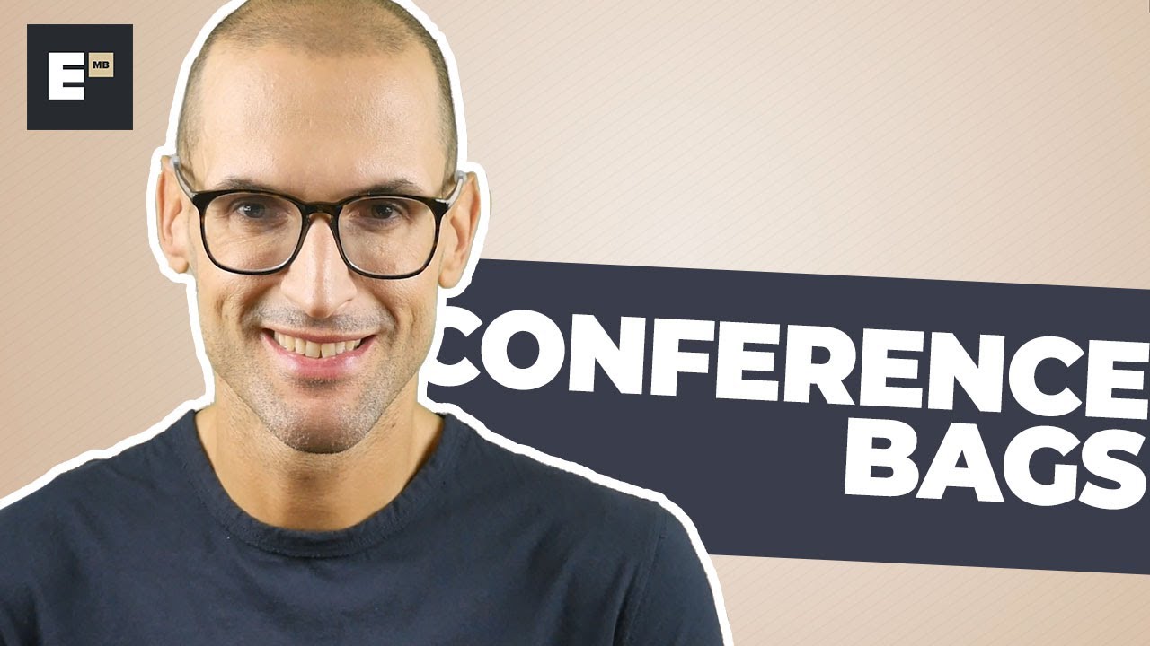 10 Goody Bags Ideas for Your Conference