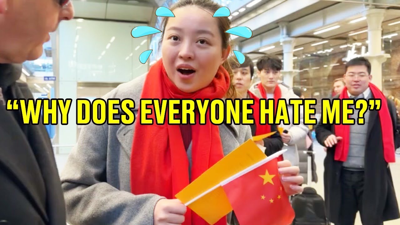 Destroyed on Instagram! The public Reacts to Piano Man Vs Chinese Communists and it's HILARIOUS!