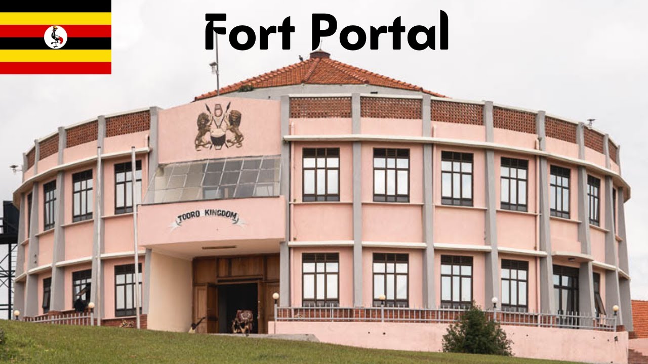 Fort Portal & The Tooro kingdom