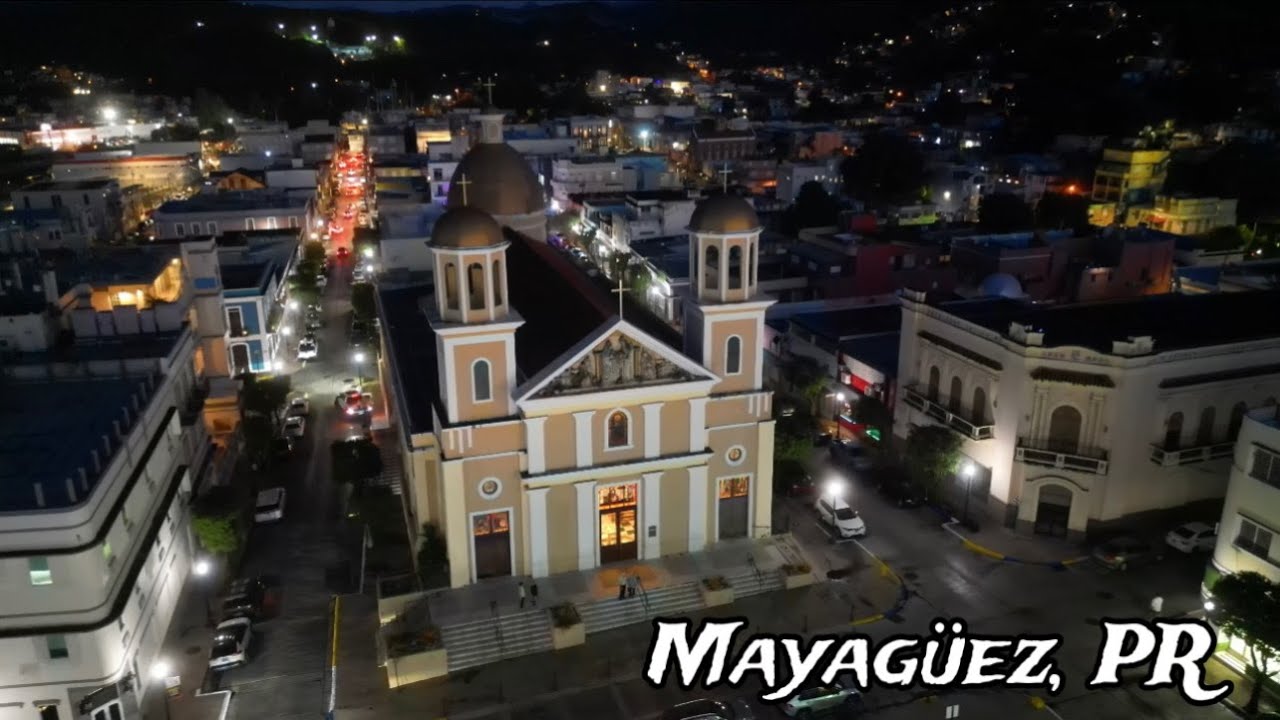 MAYAGUEZ - PUERTO RICO | DJI MINI 3 PRO