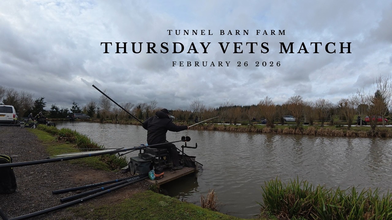 Tunnel Barn Farm - Thursday Vets Match - February 26th 2026
