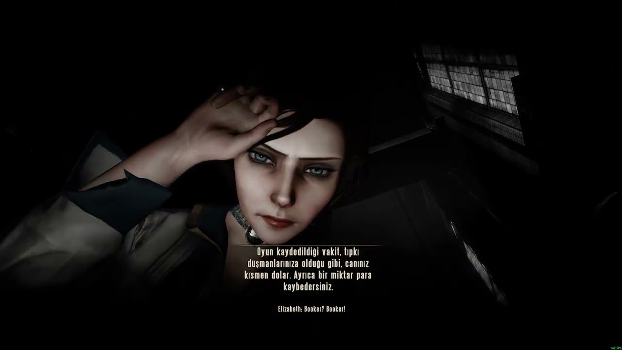 BioShock Infinite #15 - Boğa Avlusu - (TURKCE SUBTITLE)