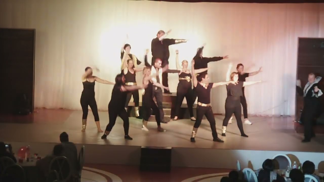 Thomas Cook  Show Eco Village Winter 2014 Sousse Tunisia