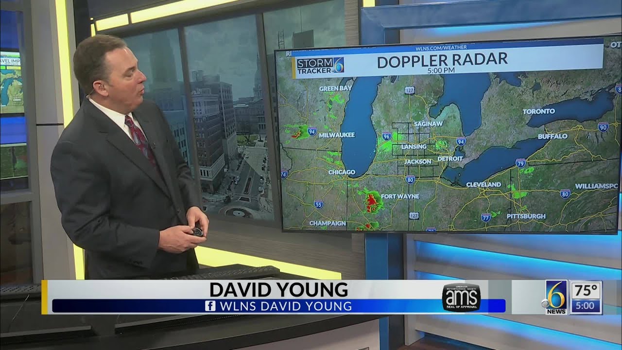 6 News at 5:00 p.m. for 4/14/2026