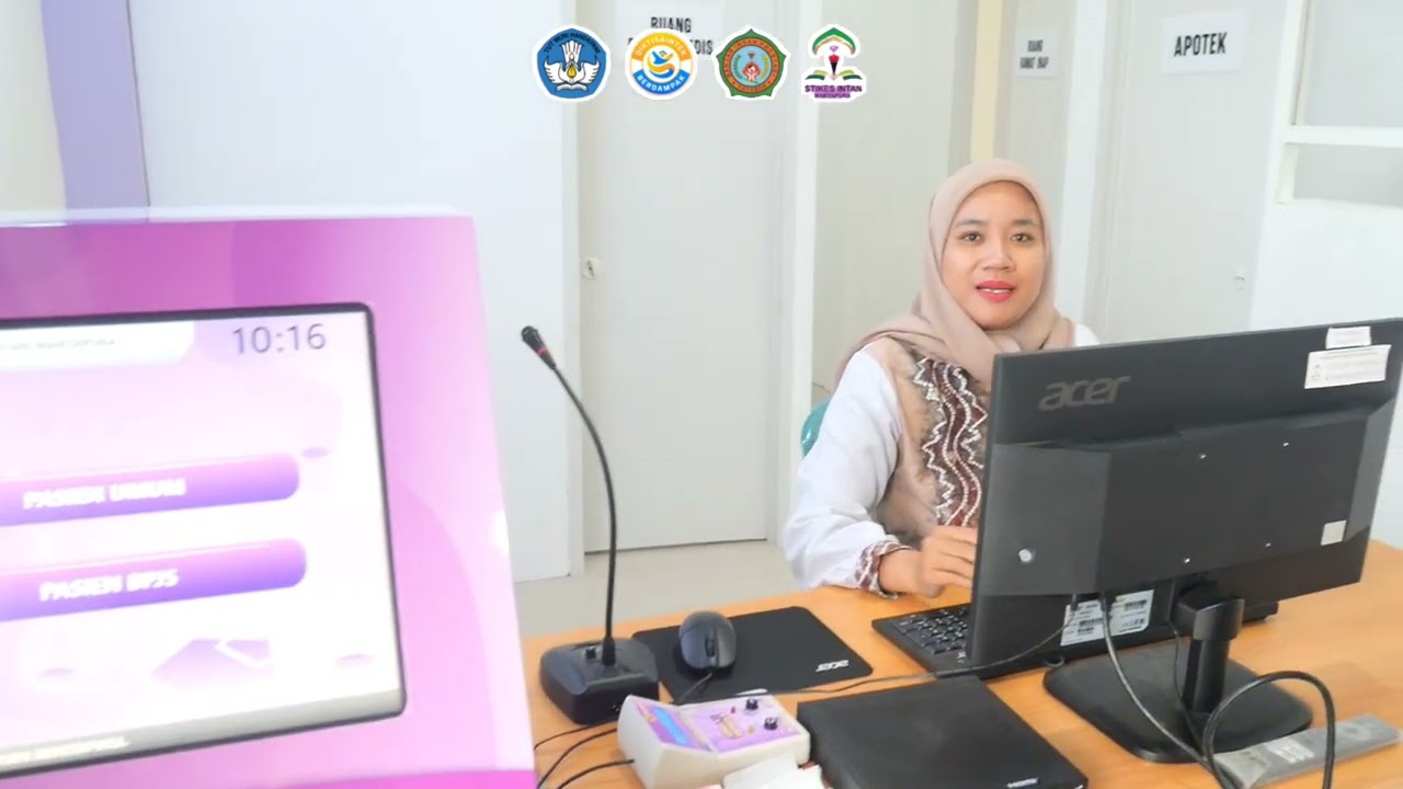 Profil Mini Hospital STIKES Intan Martapura