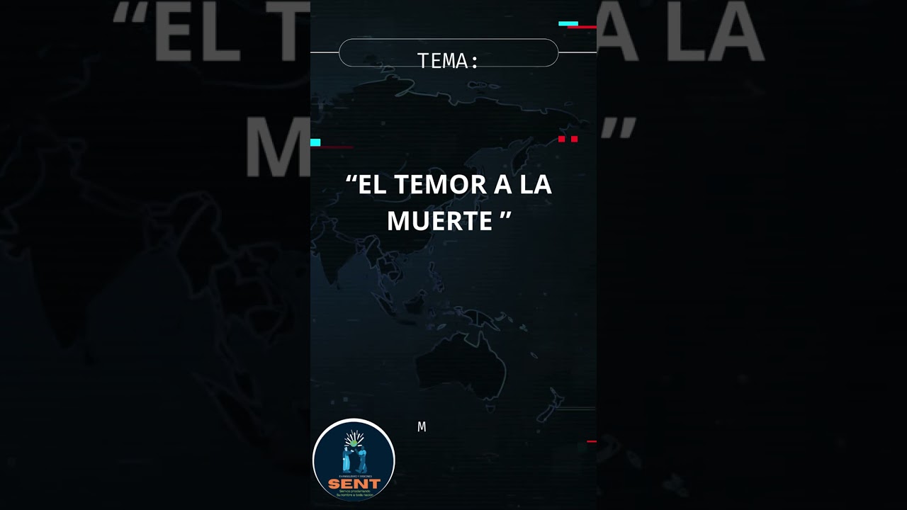 EL TEMOR A LA MUERTE; Mateo 24.9-13