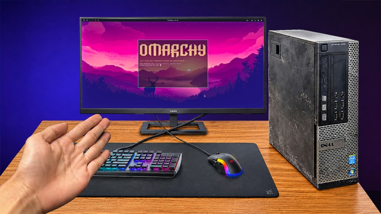 Лучший дистрибутив Linux на текущий момент?
