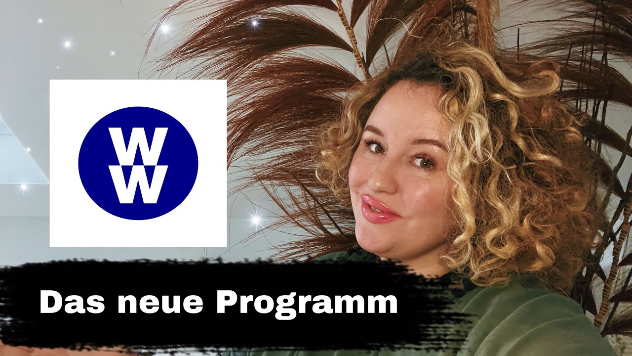 Das neue WEIGHTWATCHERS 🥳 | Das neue Mein WW | 💙