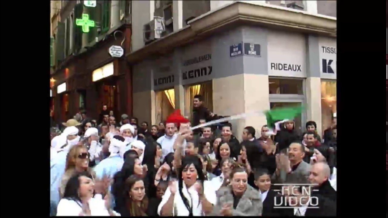 Cortége Fada de Marseille