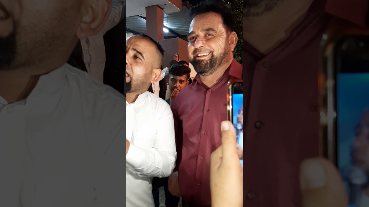 محاورة قويه _شاهد رد الفنان اياد الشعراوي _عل الفنان سلام السامرائي _جوبي كوم العب وسليني/حفله تخبل