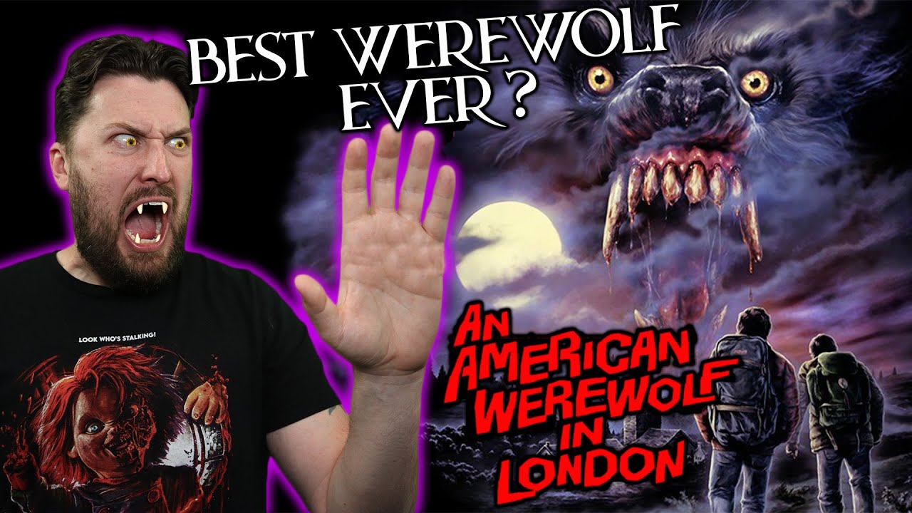 An American Werewolf in London (1981) - Movie Review