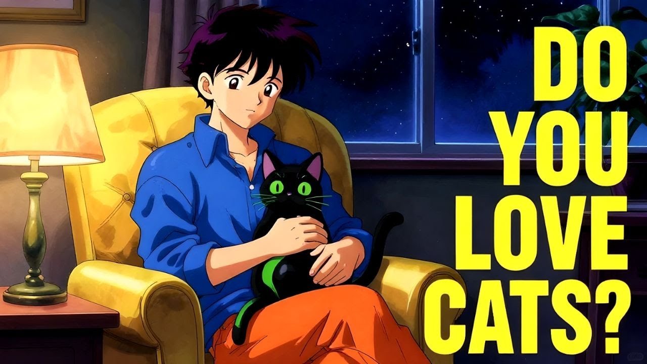 The Psychology of People Who Love Cats