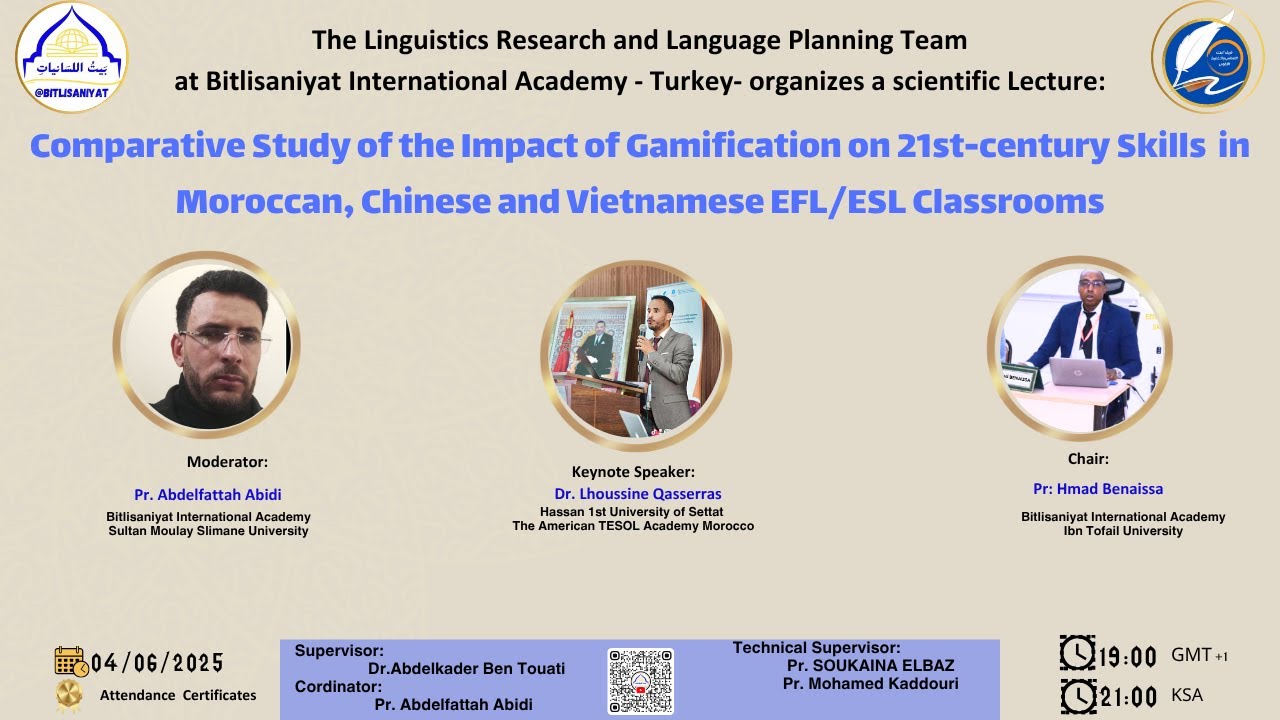 Comparative Study of the Impact of Gamification on 21st-century Skills in EFL/ESL Classrooms