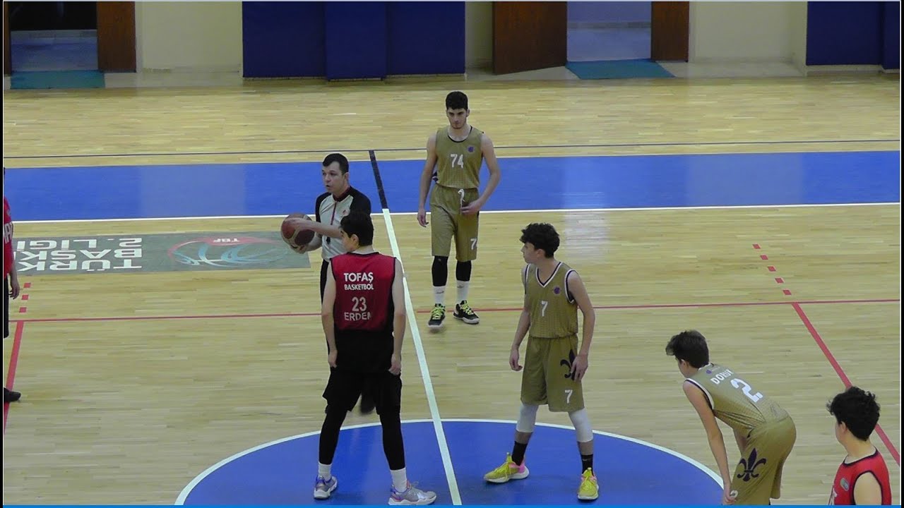Beştepe Koleji SK - Ankara Altınbilekler GSK A (U16E 3.Küme - 6 Mart 2022)
