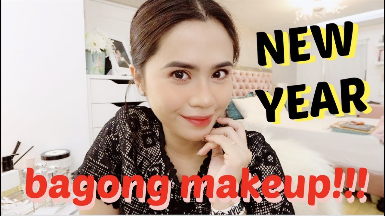NEW YEAR! Mga Bagong Makeup! | Anna Cay ♥