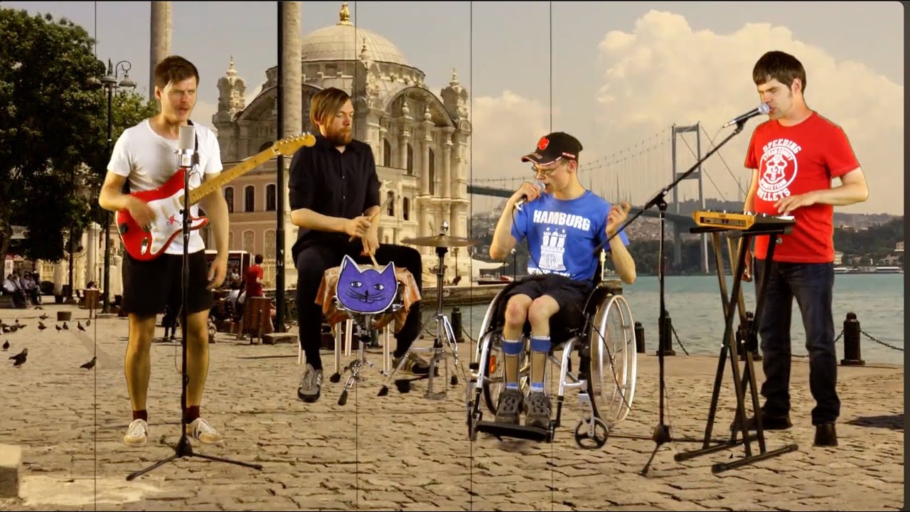 DAIN FADINZT - Geht auf die Nerven (Reloaded)