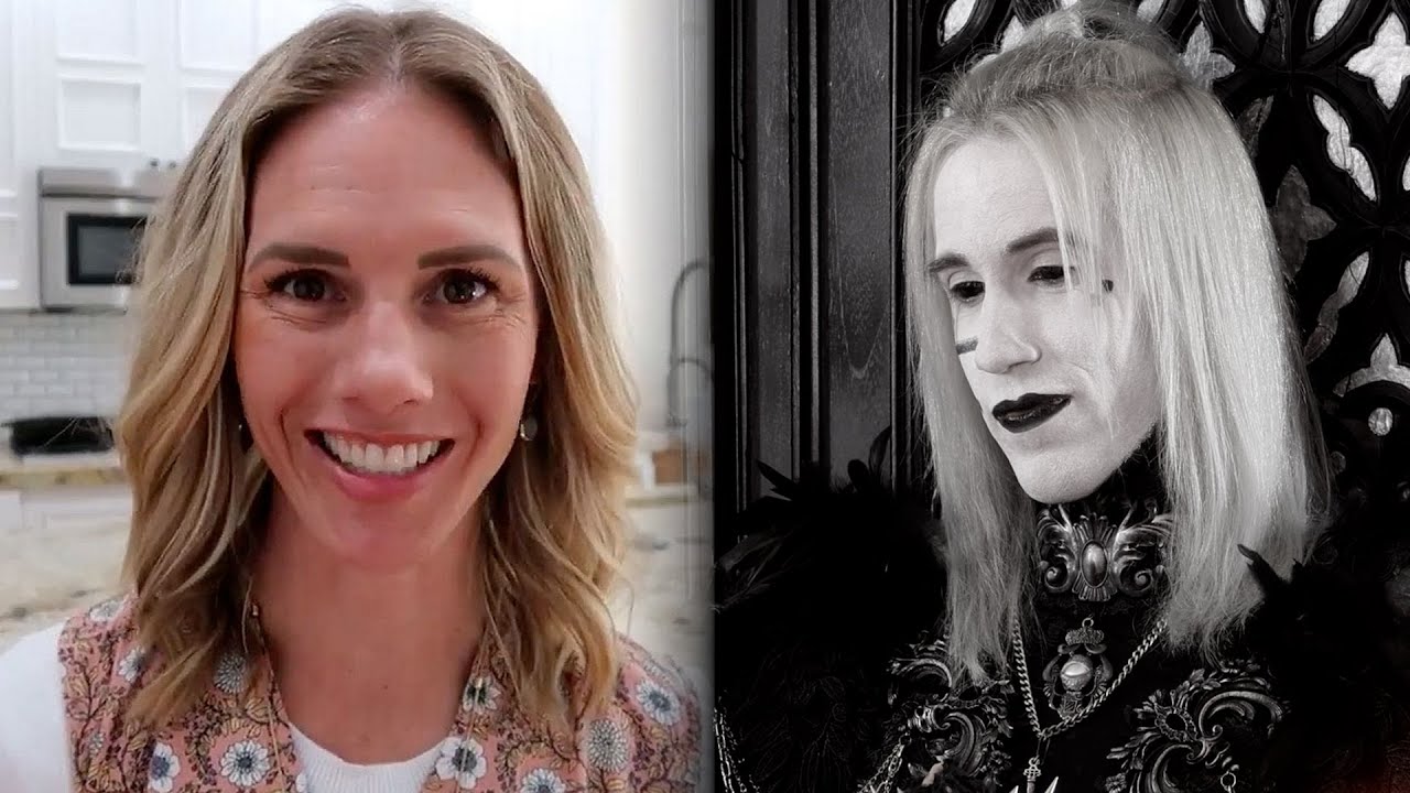 Goth Reacts to Family Vloggers