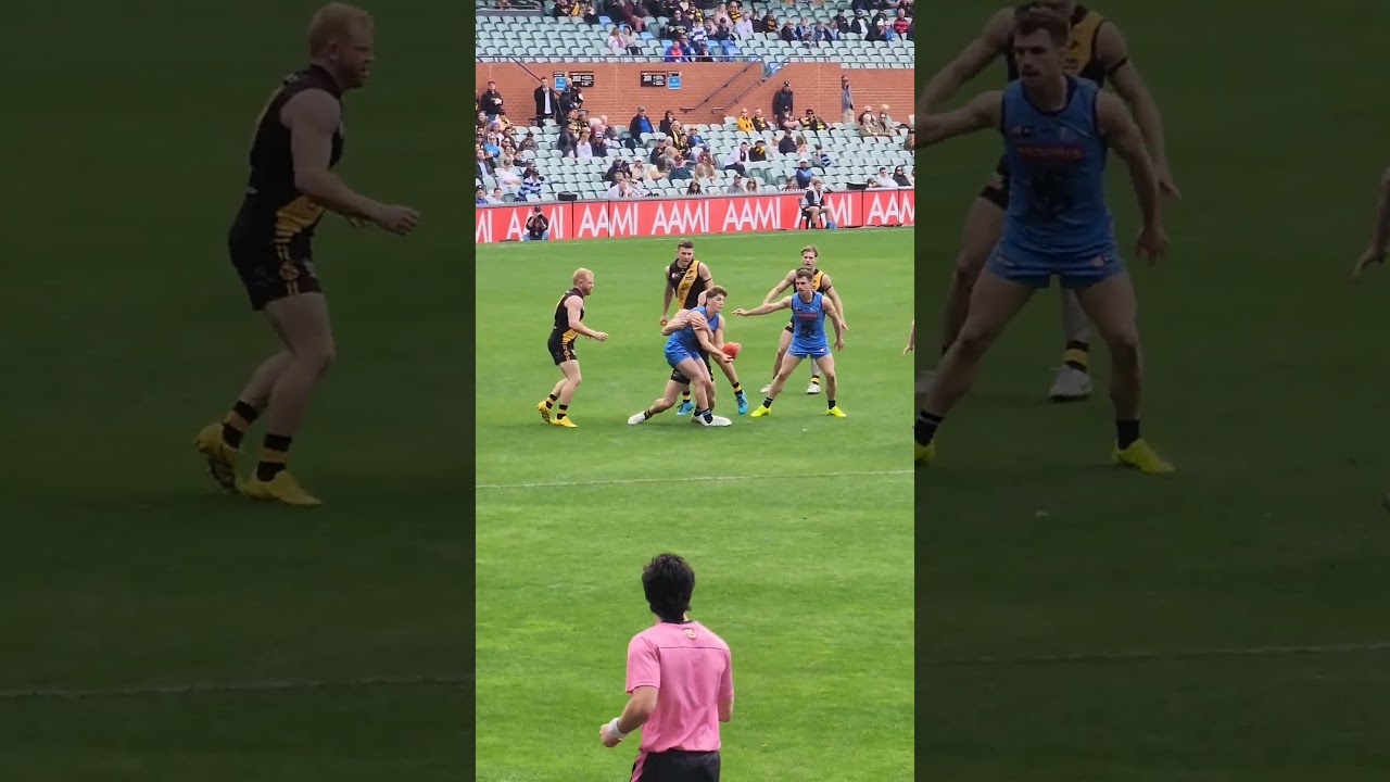 Is this a free kick or not? 