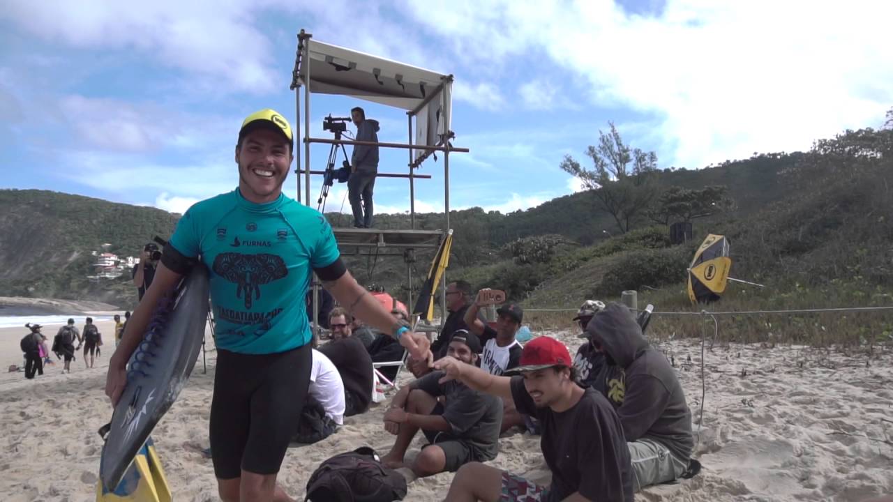 Itacoatiara Pro 2016 Day 4 Highlights