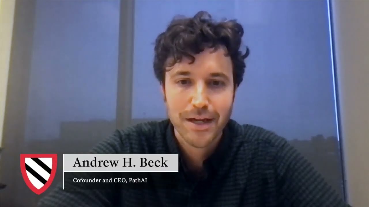 Founder Stories: Andrew Beck, Co-Founder and CEO of PathAI