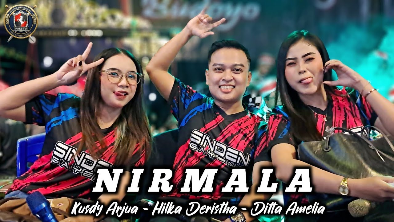 NIRMALA ~ PUTRO BARONG BUDOYO ( OFFICIAL  VIDEO RECORD ) 