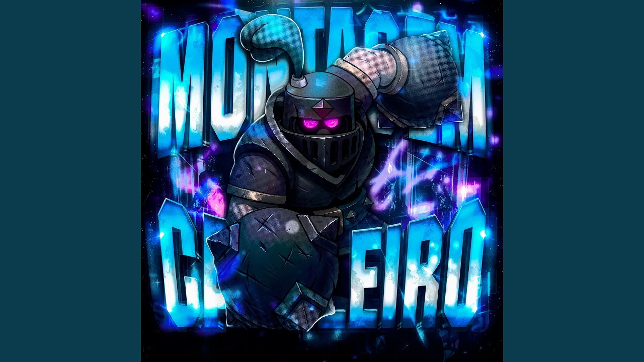 MONTAGEM CAVALEIRO