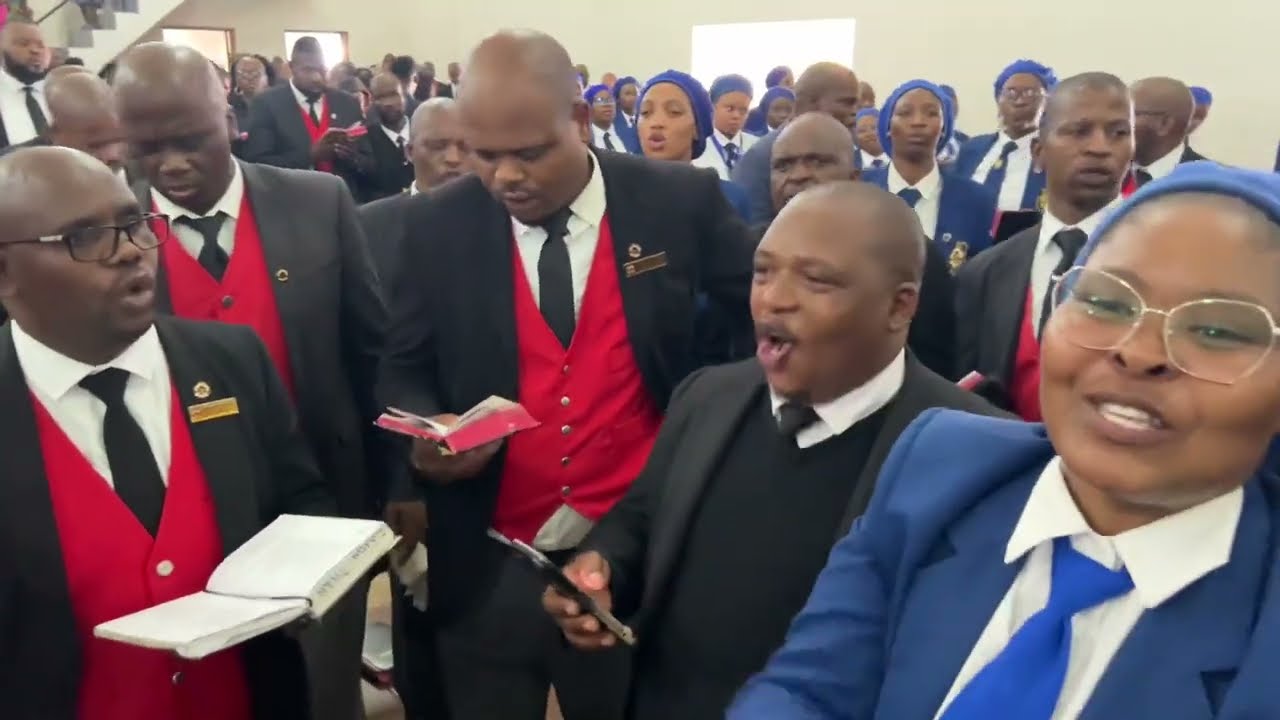 Helderberg Circuit Covenant Service 2025 - KuThixo zisingise