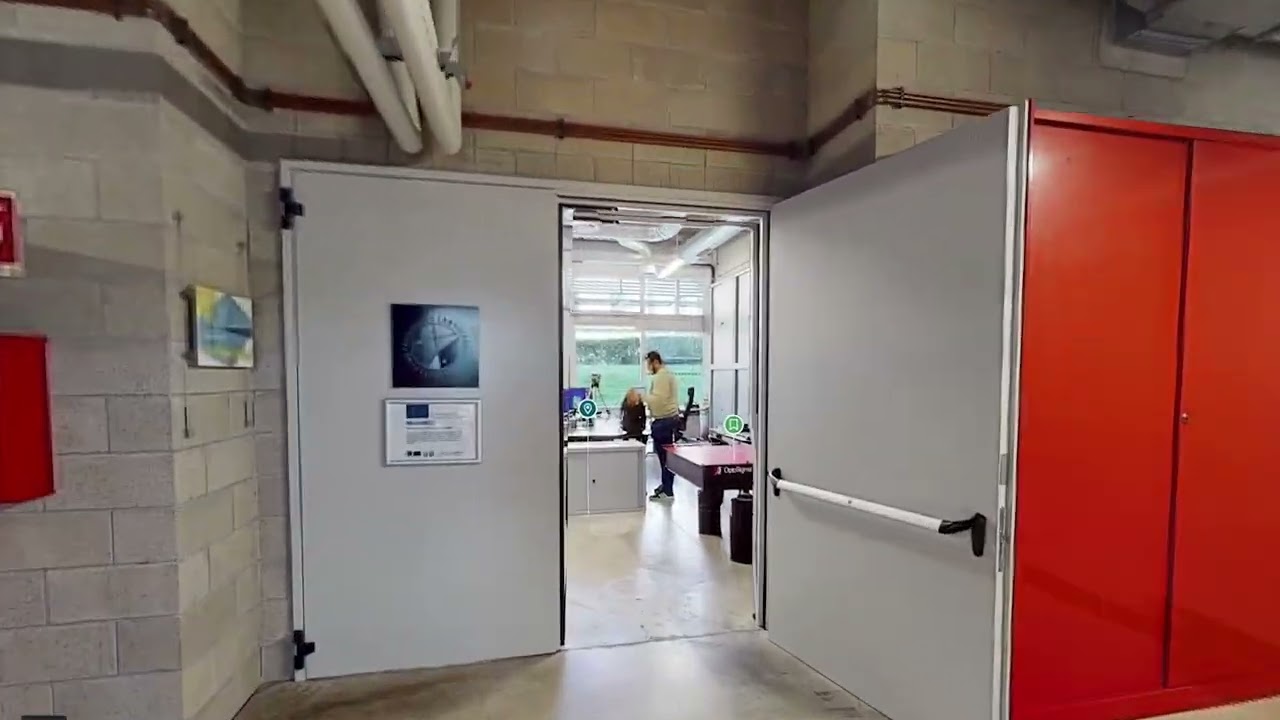 Mechanical engineering- Campus Lecco laboratories - Politecnico di Milano