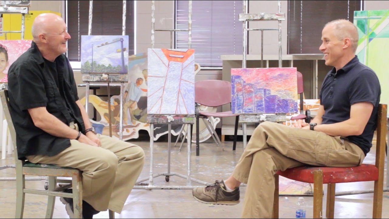 The Crossroads of Art and Faith: A Contemporary Conversation with Dan McGregor