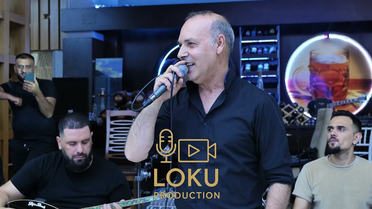 Artur Rakipi & Turi Grabjanit I lumtur isha Kolazh Live 2025