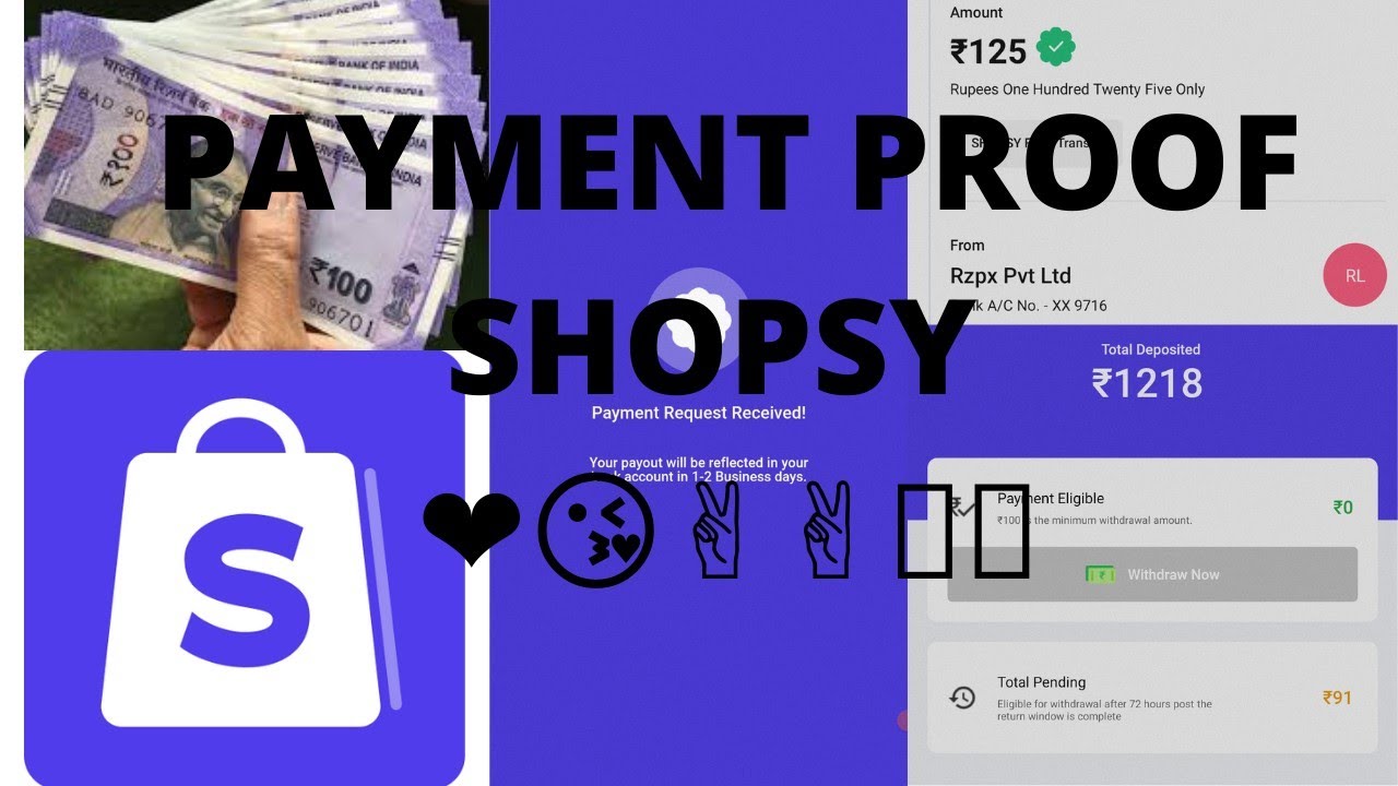 Shopsy payment proof | 100% clear problem | Malayalam @AJITHSEMPIRE