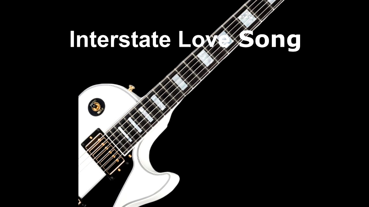 Stone temple Pilots - Interstate Love Song | Backing track