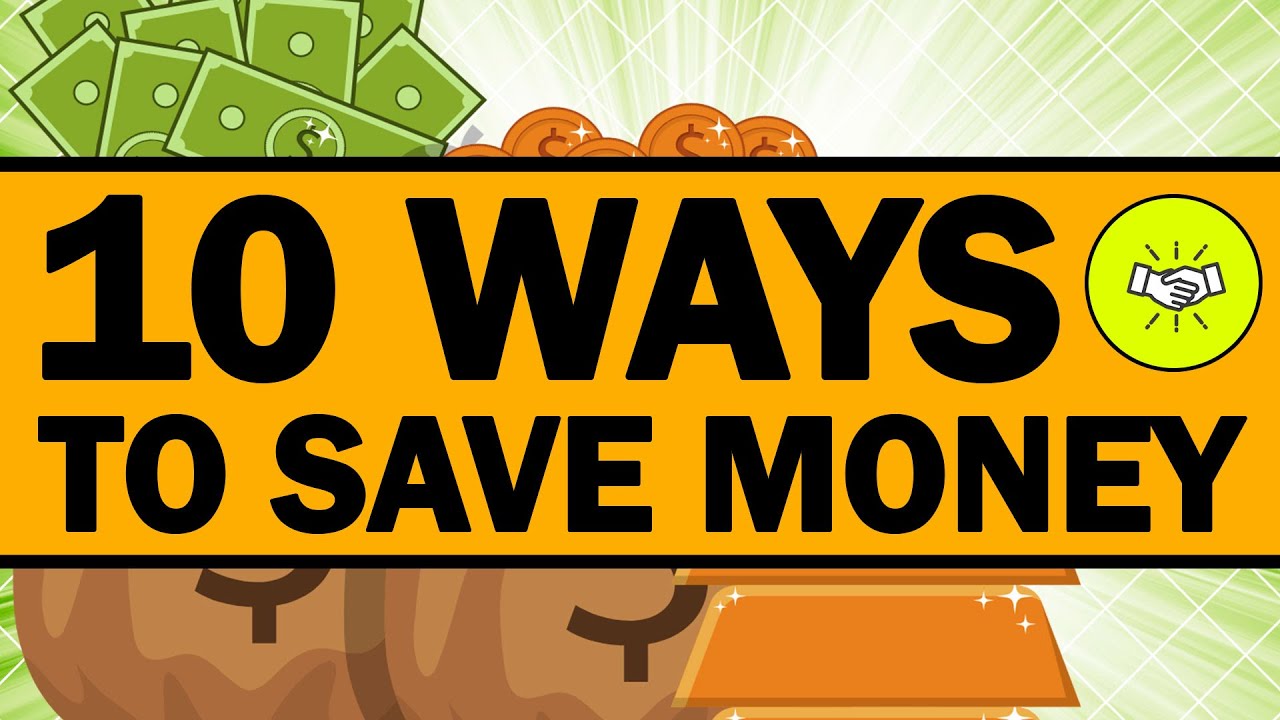 10 Ways to Save Money for Starting your Own Business in 2021